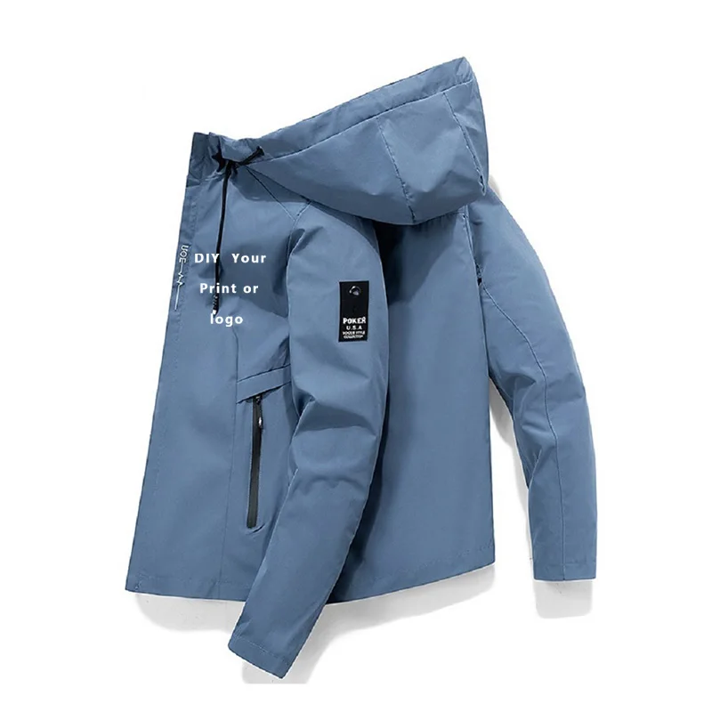 Mens Fashion Style Images - 2024 Kapuzen jacke neue Mode kostenlos