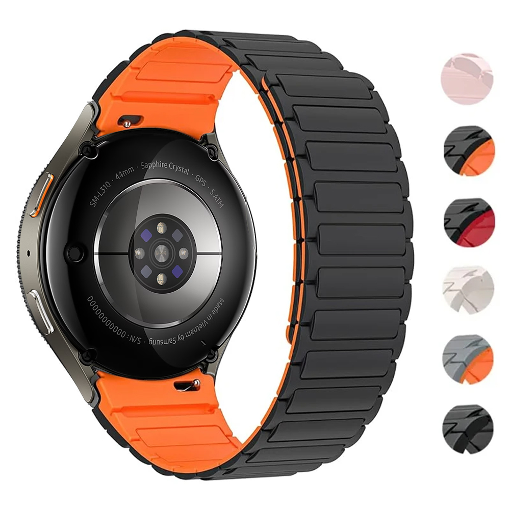 Milan Men'S Fashion - Band für Samsung Galaxy Watch 6