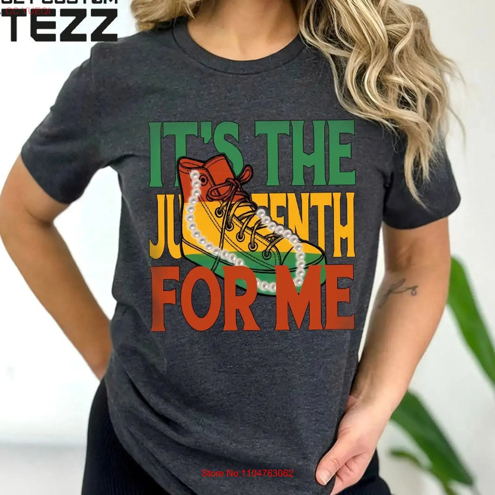 Men'S Fashion History - Juneteenth T-Shirts, Black History Month Shirt,