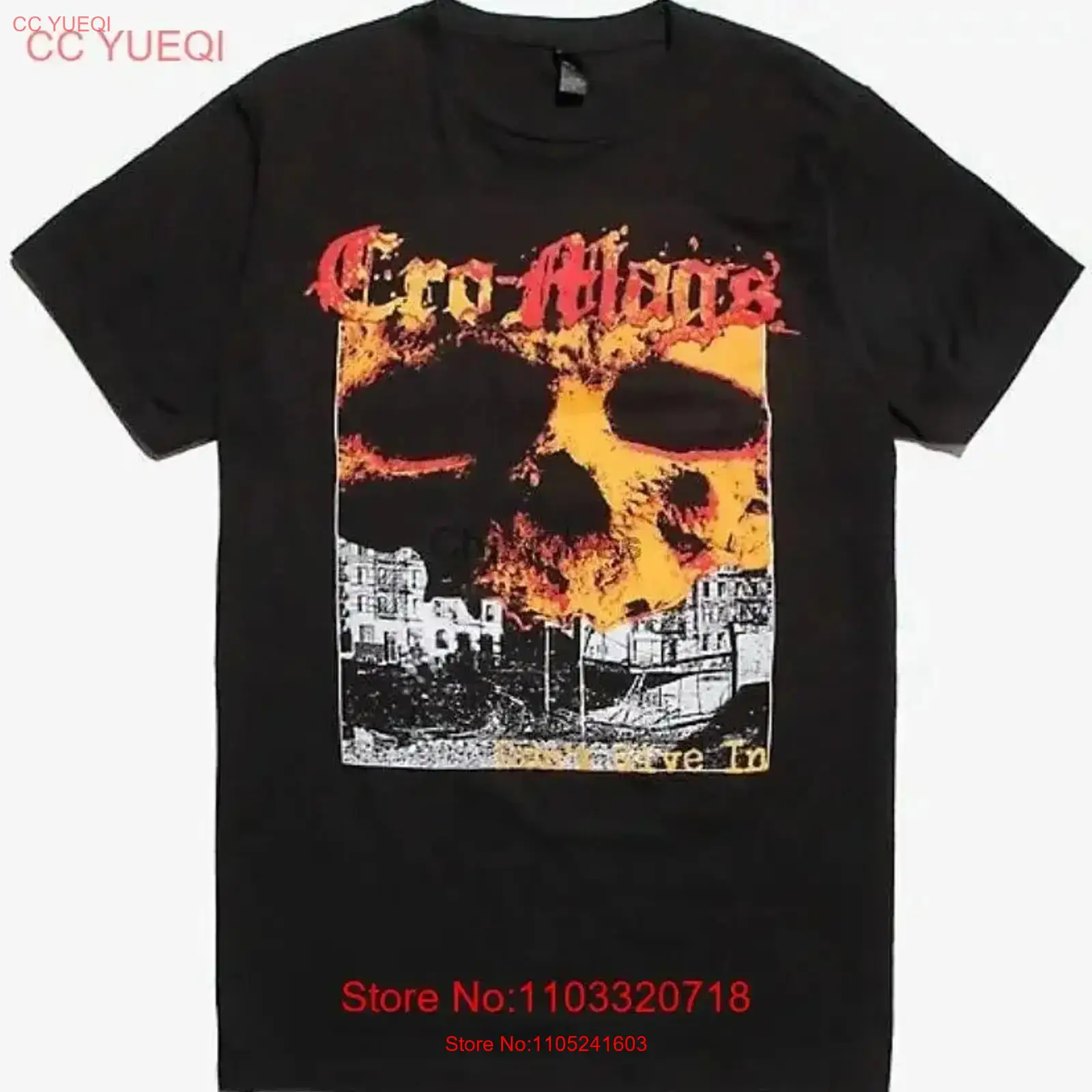 Men'S Fashion Mag - Beliebtes Cro Mags Don't Give In