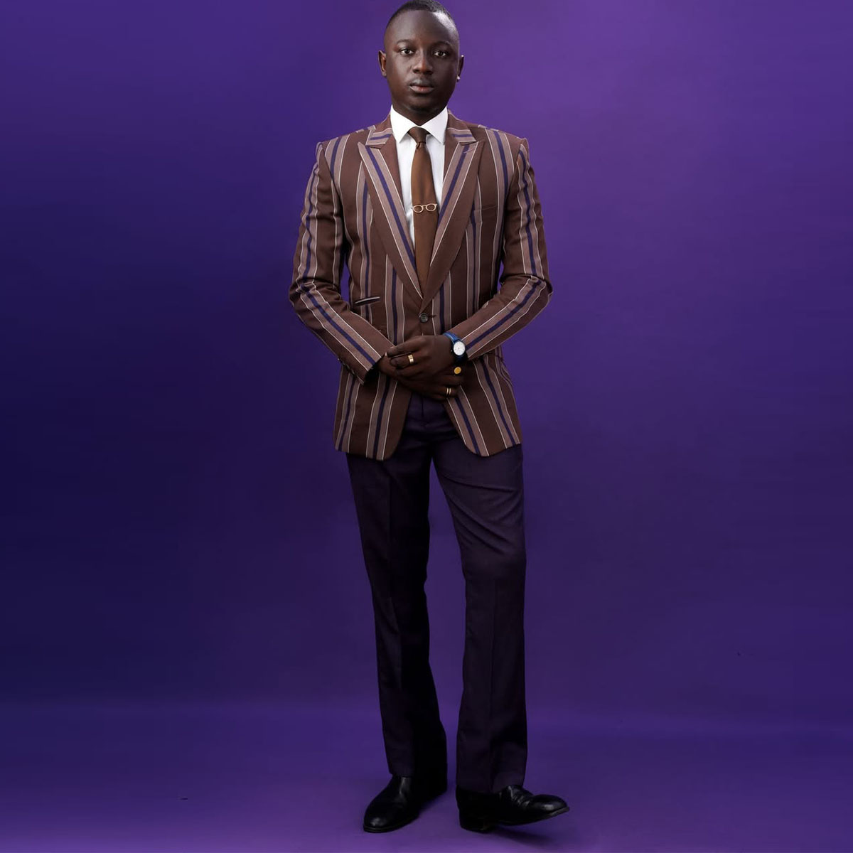 Slim Fit Blazer Men - Maßgeschneiderte luxuriöse 2-teilige Anzüge mit Applikationen