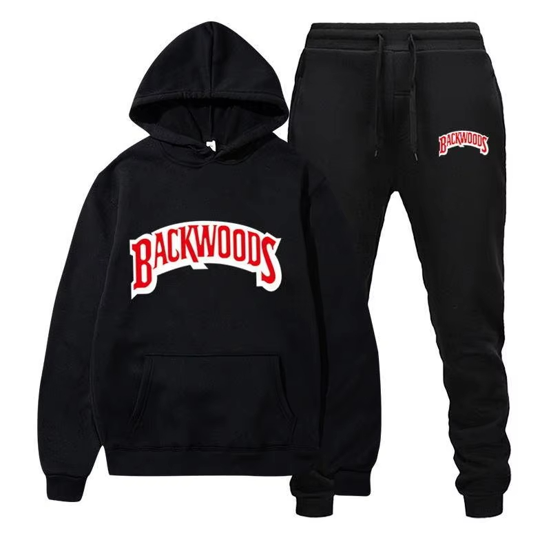 Mens Fashion Workwear - 2026 Winter Hoodie-Sets für Herren, Modische