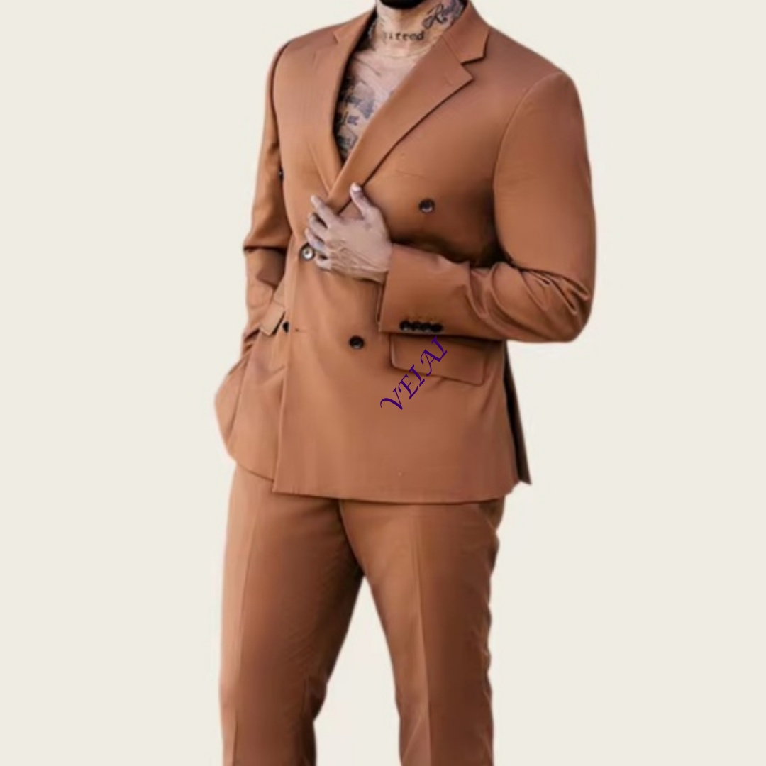 Slim Fit Blazer Men - Maßgeschneiderte schwarze Hochzeitsanzüge für Herren, Schalkragen,
