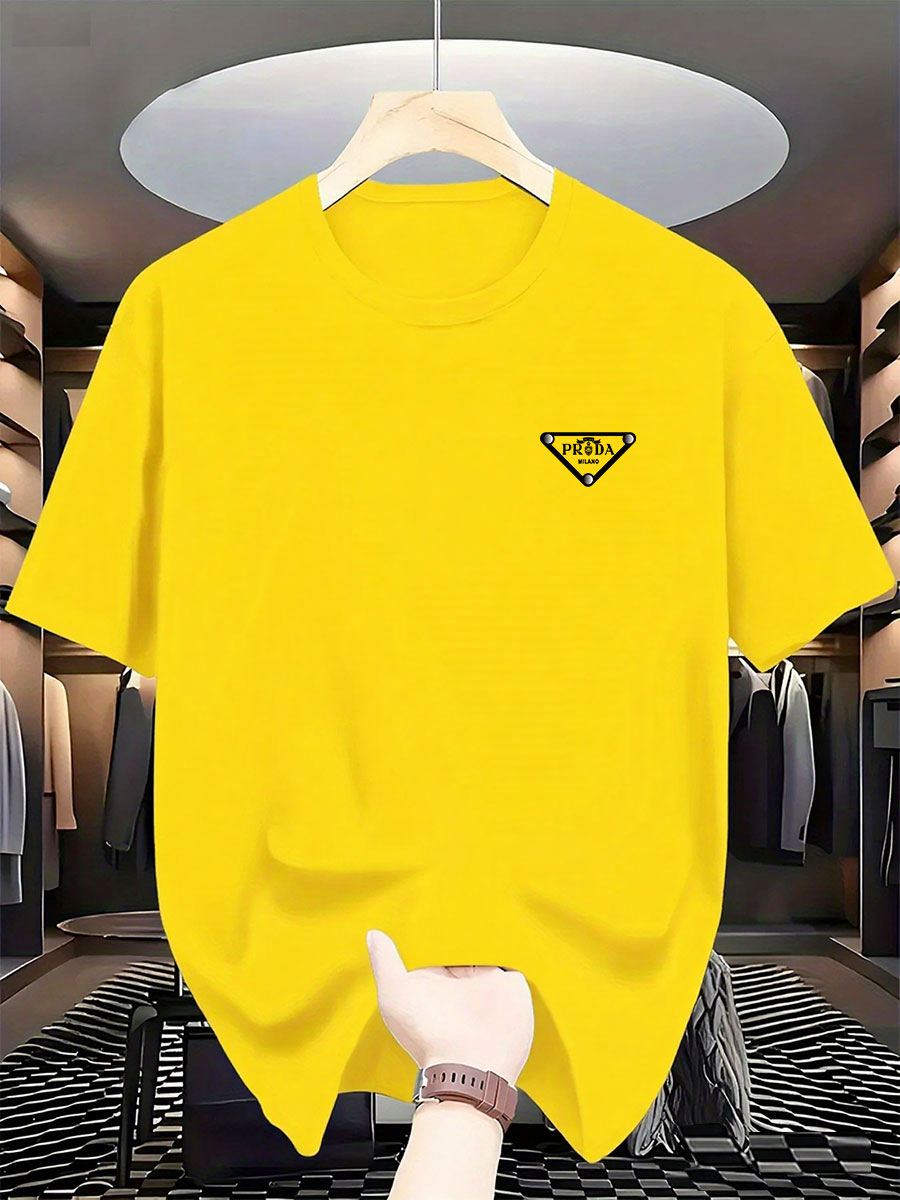 2026 Korea Neue Herren-Trend-T – Milan Men'S Fashion Bewertung und Preis