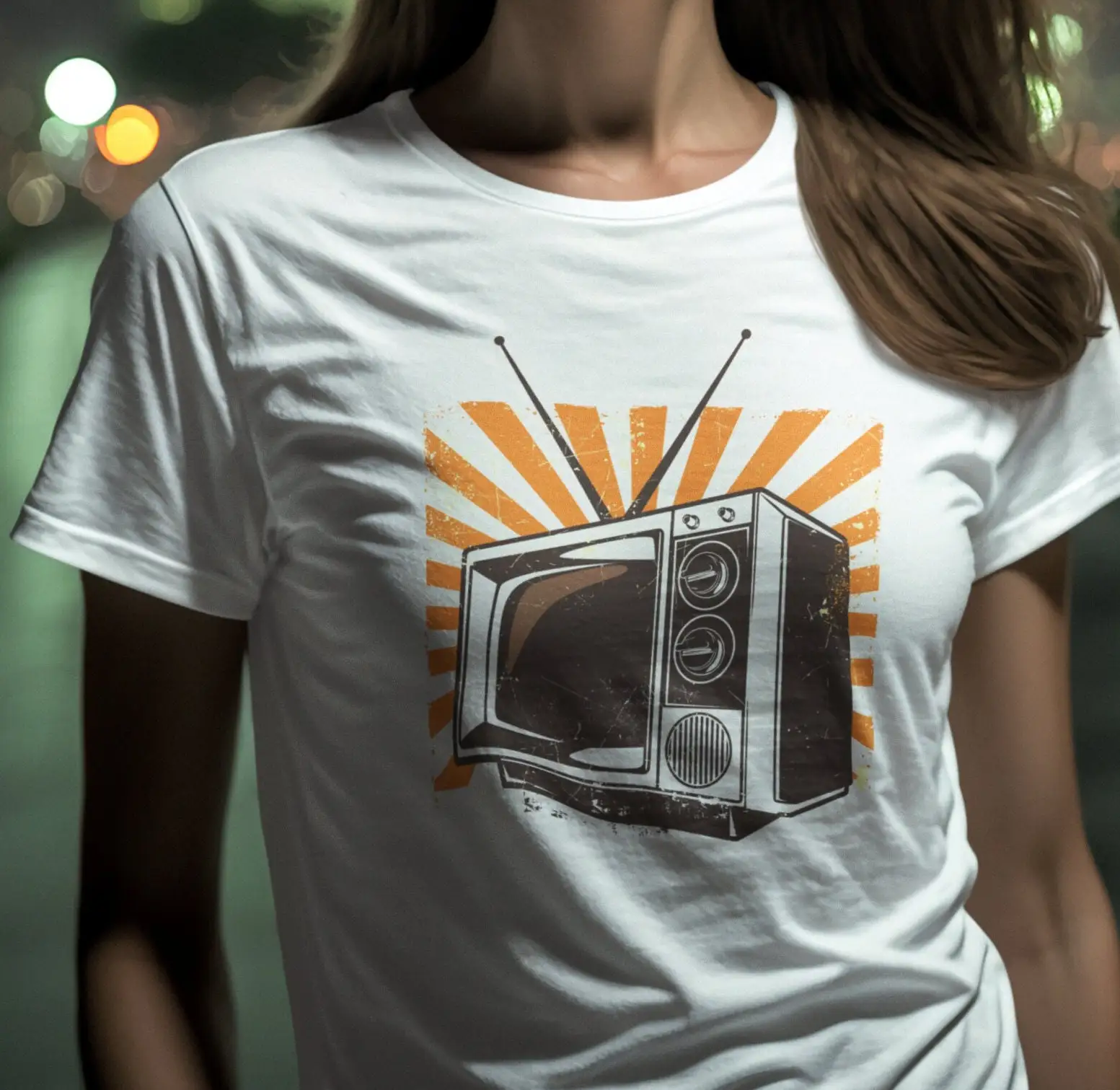 70er Jahre Vintage TV-Enthusia – Men'S Fashion History Bewertung und Preis