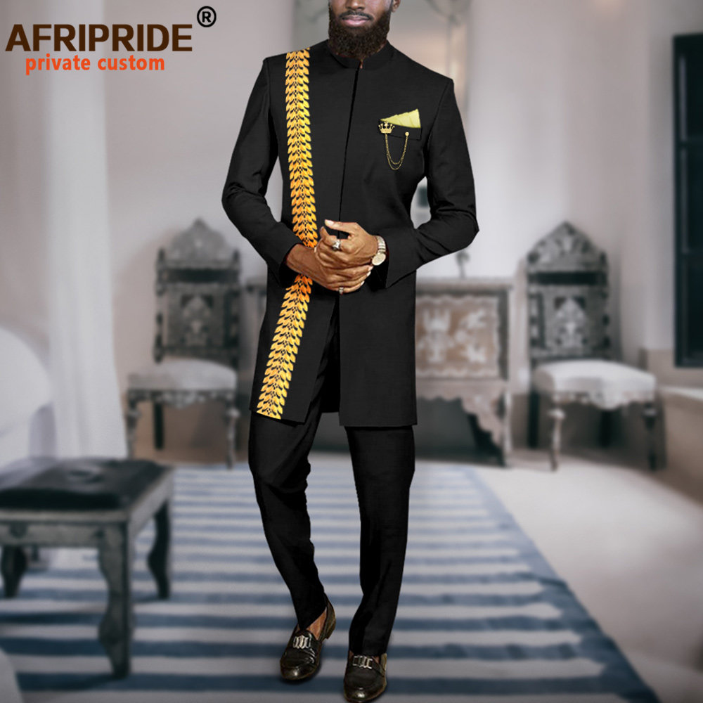 Afrikanische Kleidung für Männ – Slim Fit Blazer Men Bewertung und Preis