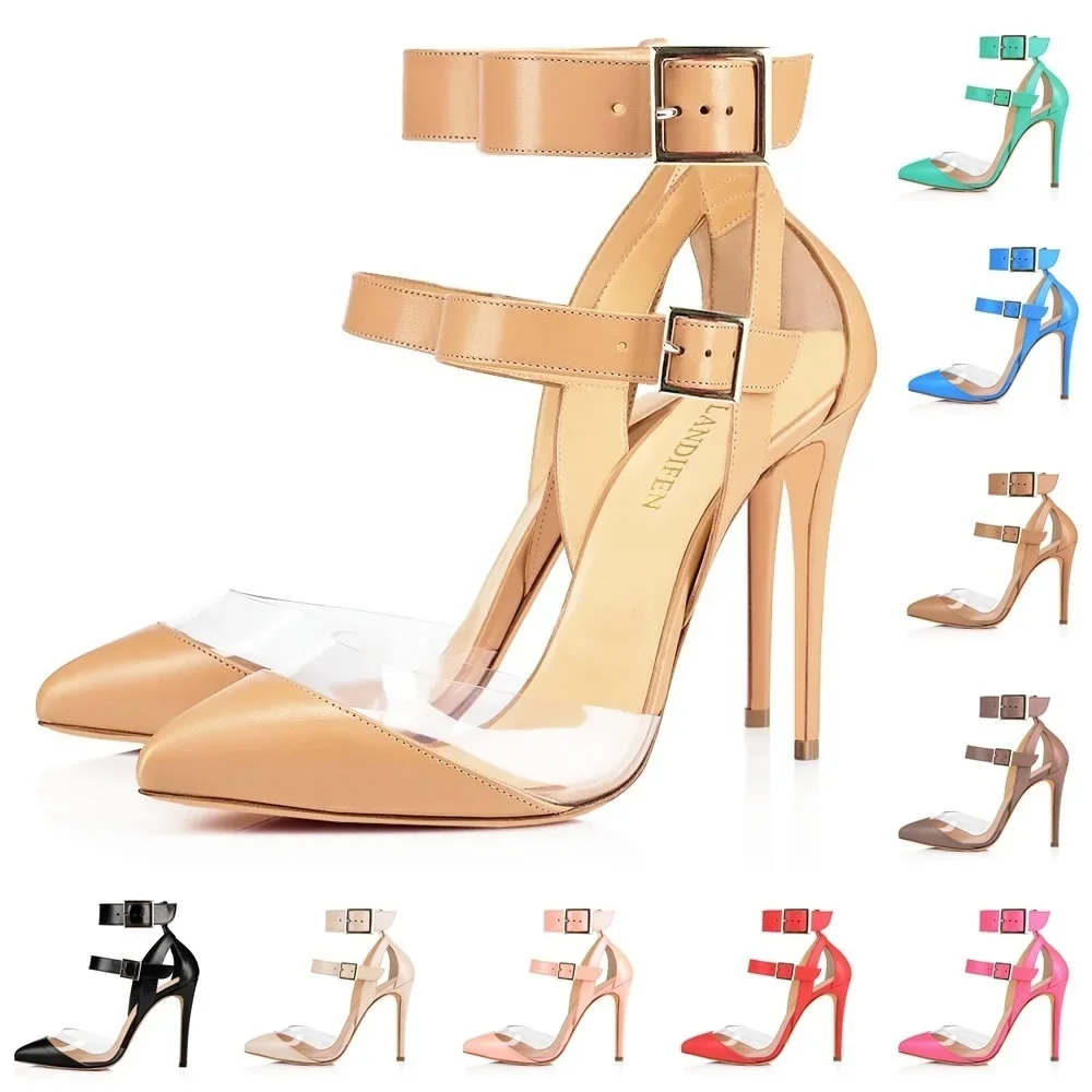Damen Sexy Pumps Stilettos 202 – Men'S Fashion For Wedding Bewertung und Preis