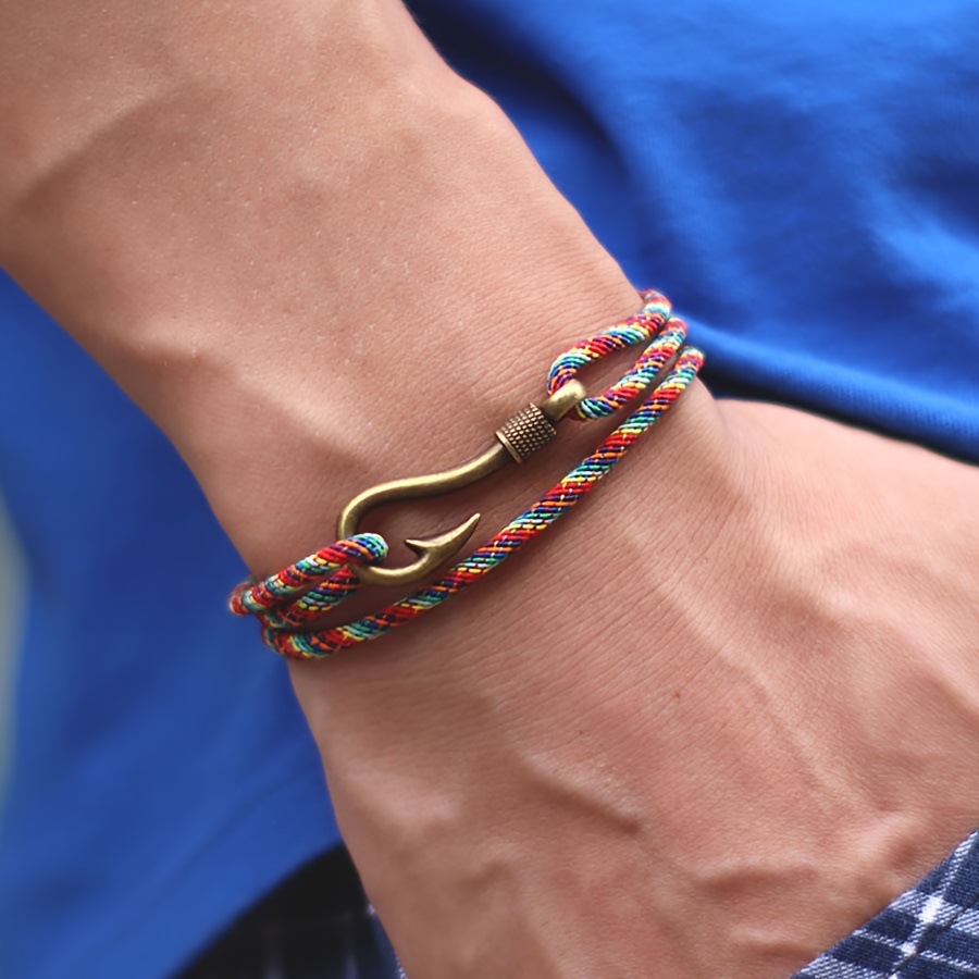 Trendy Charm Fisch Haken Anker – Milan Men'S Fashion Bewertung und Preis