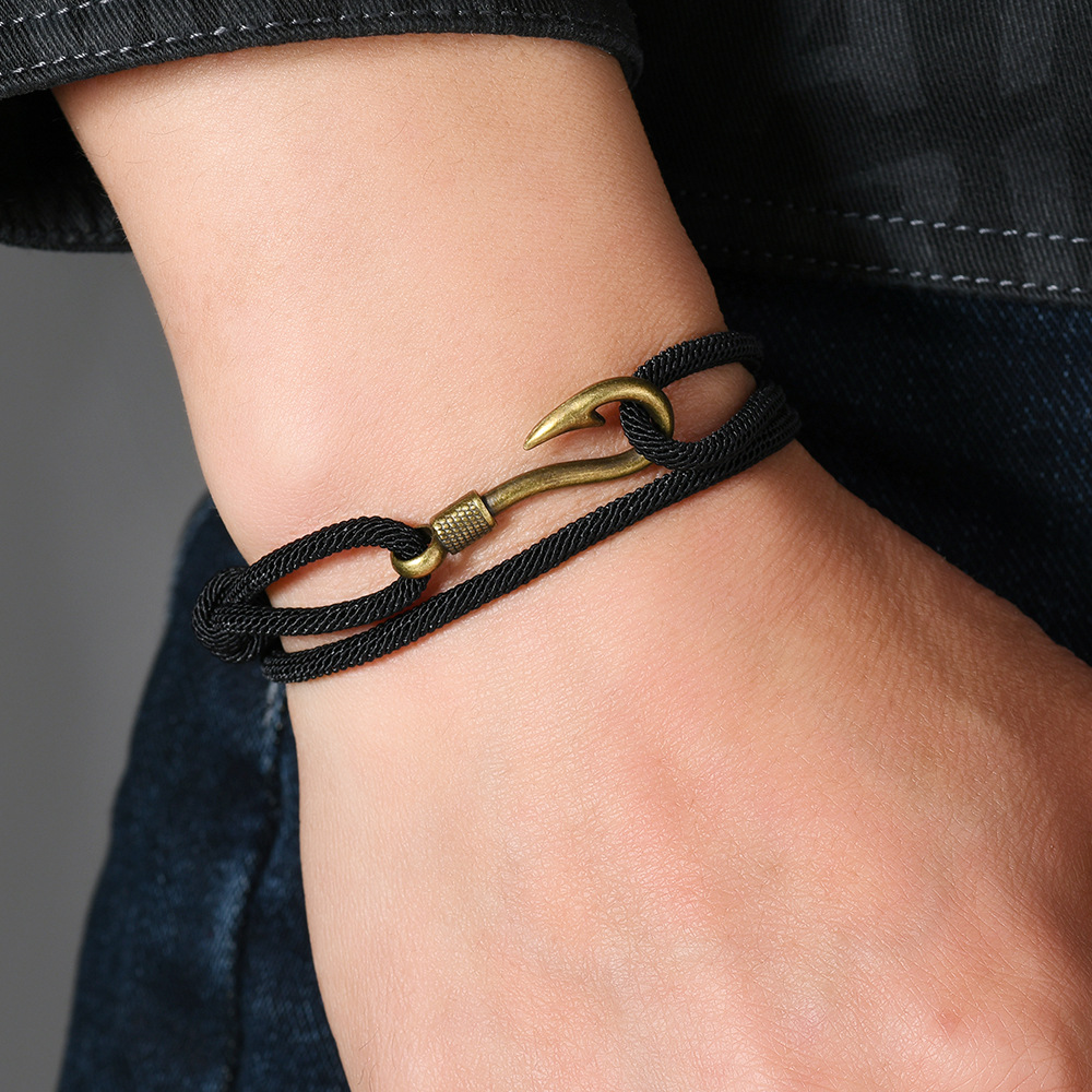Trendy Charm Fisch Haken Anker – Milan Men'S Fashion Bewertung und Preis