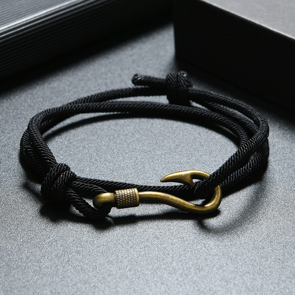 Trendy Charm Fisch Haken Anker – Milan Men'S Fashion Bewertung und Preis