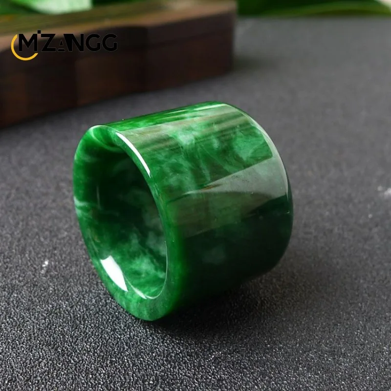 Natürlicher Myanmar Jadeit Rin – Men'S Fashion For Wedding Bewertung und Preis