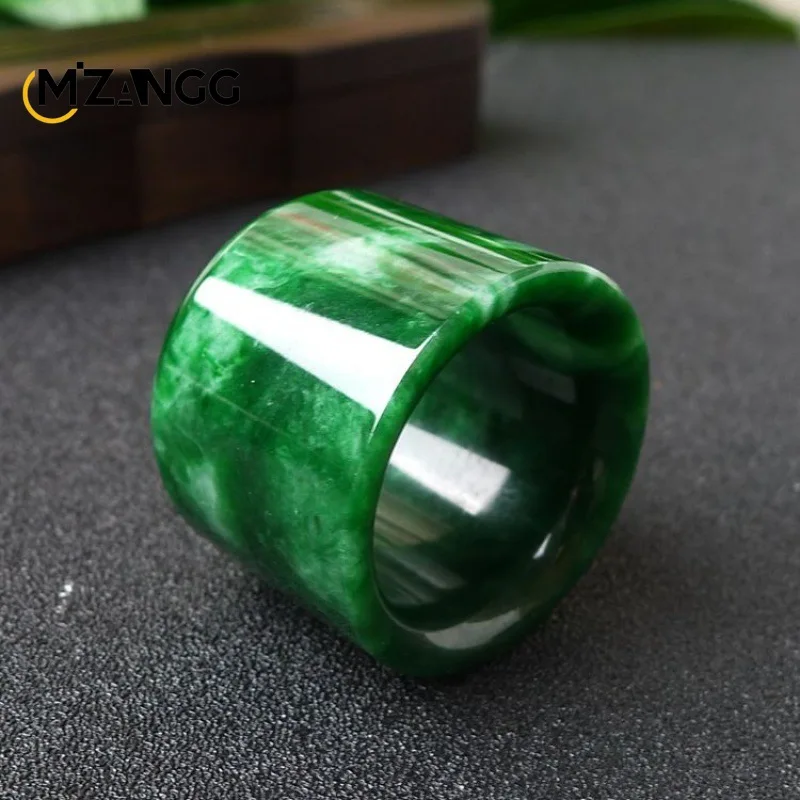 Natürlicher Myanmar Jadeit Rin – Men'S Fashion For Wedding Bewertung und Preis