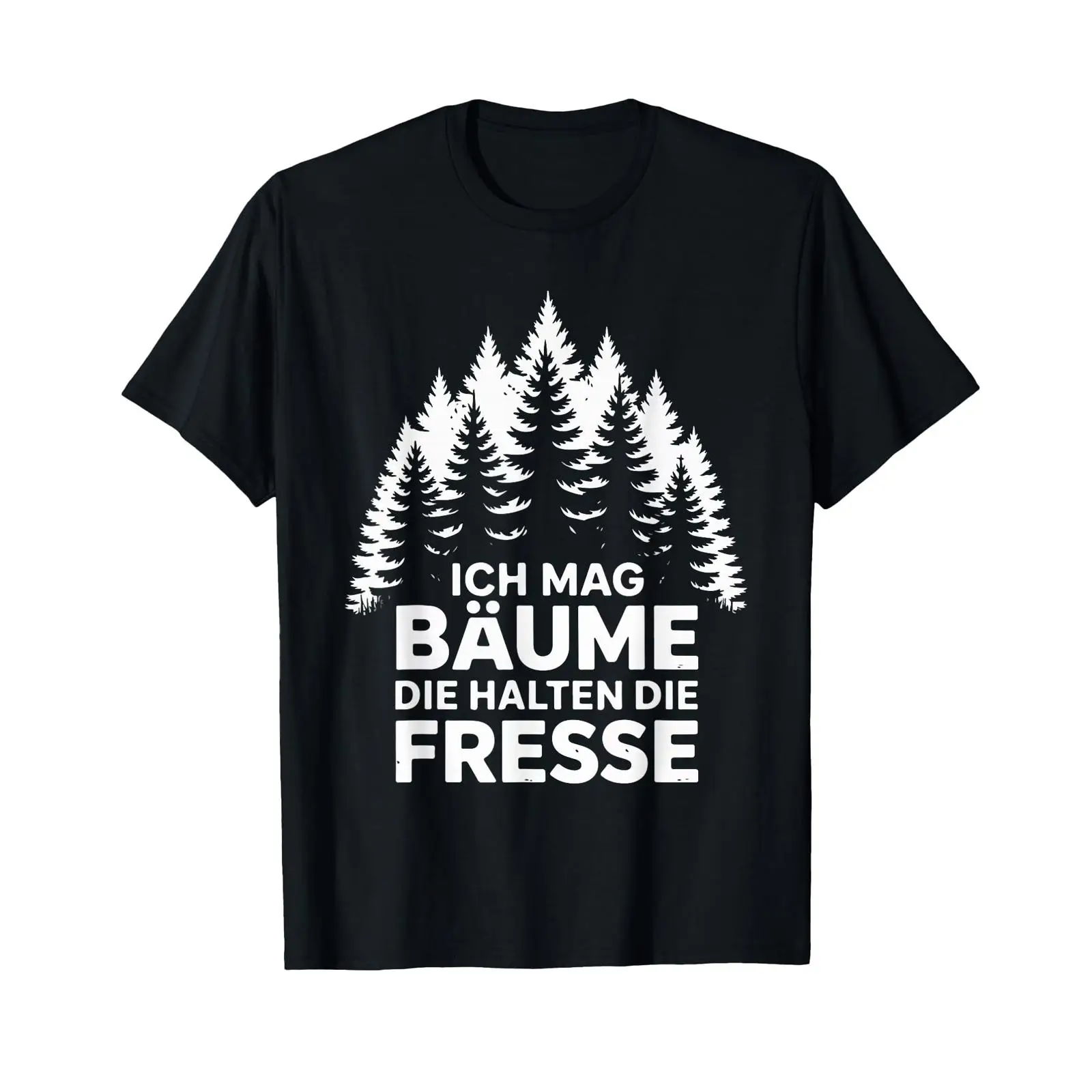 Ich Mag Bäume Die Halten Fress – Men'S Fashion Mag Bewertung und Preis