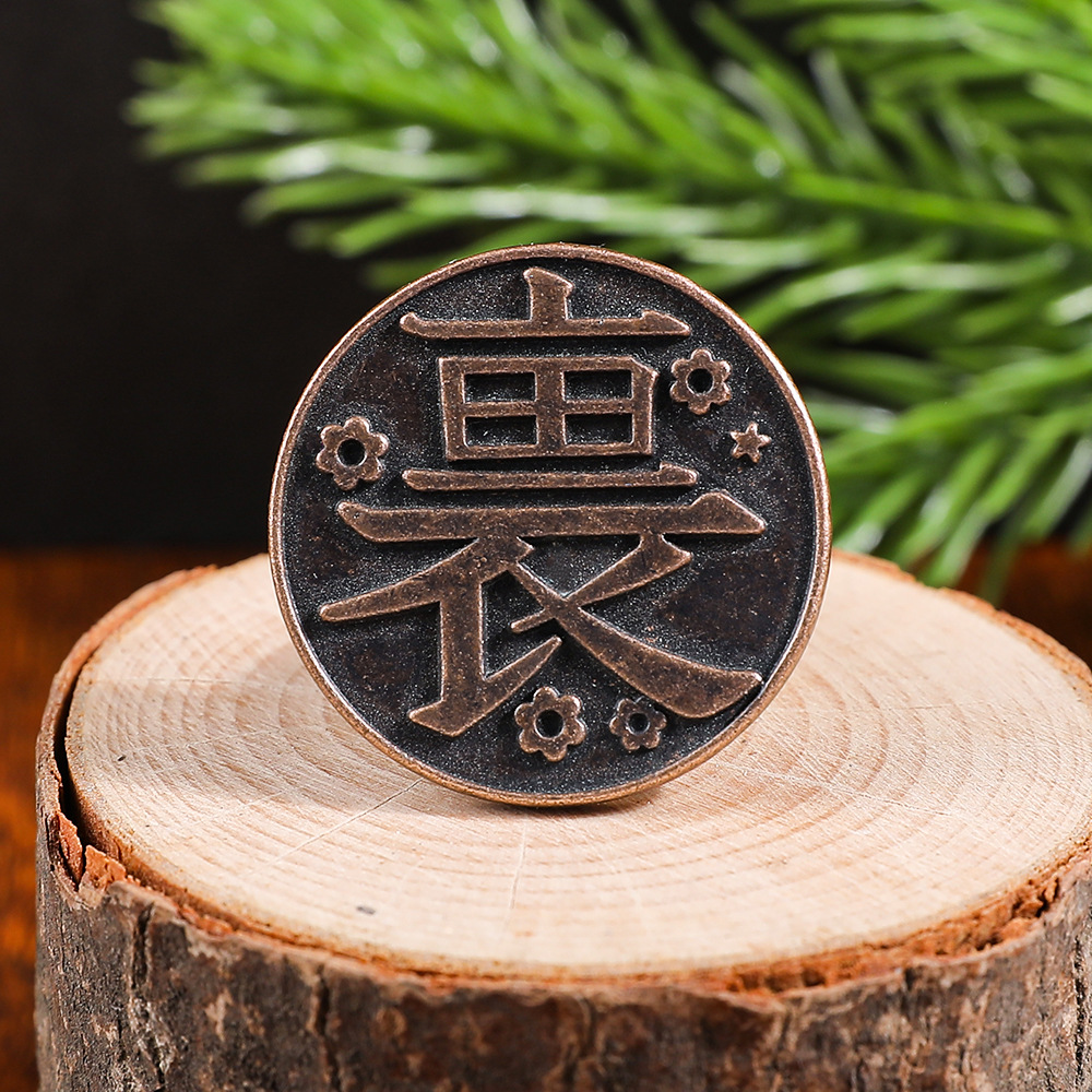 Anime-Peripherieartikel Tsuyur – Men'S Fashion Jewelry Bewertung und Preis