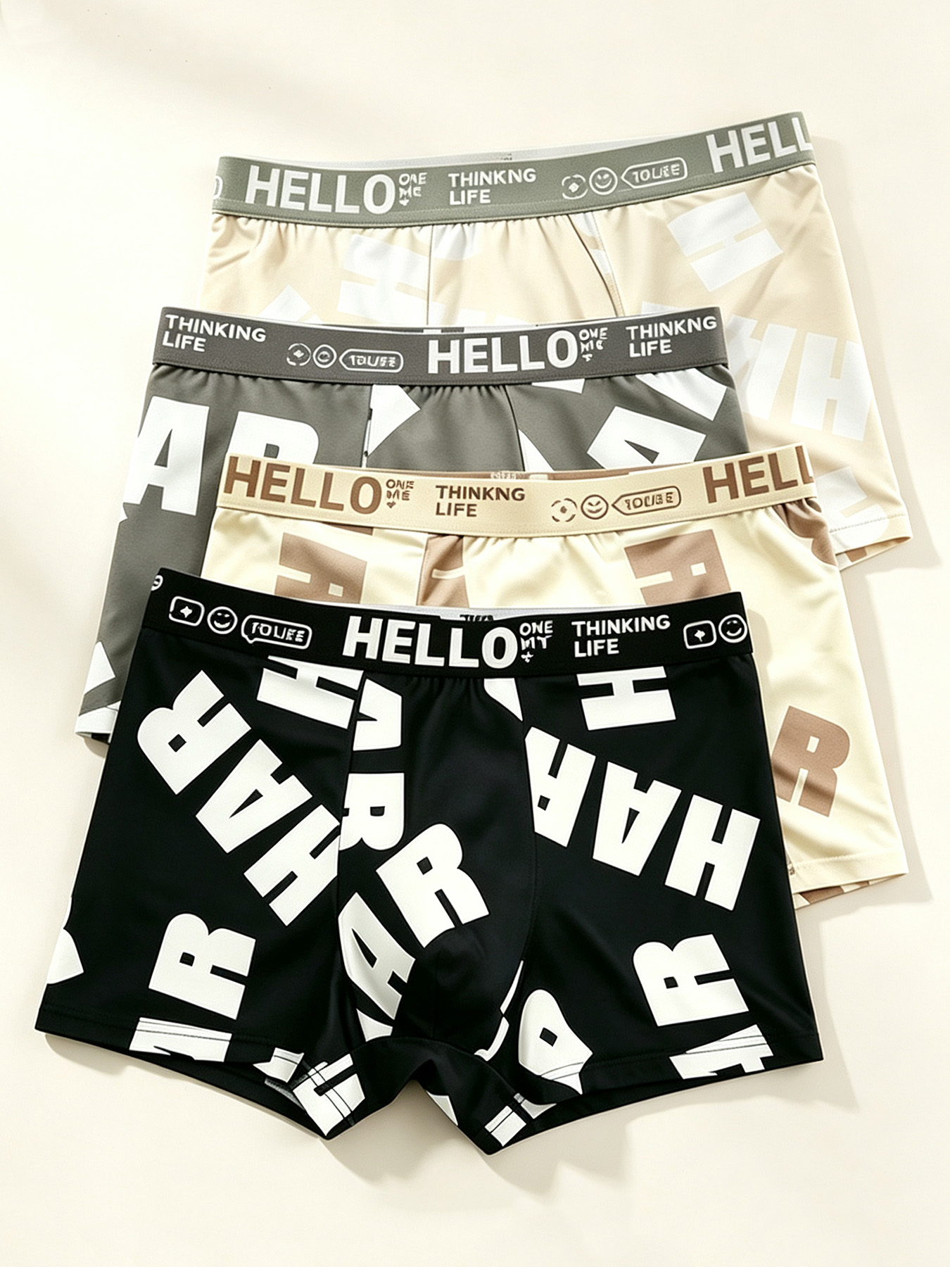 4 STÜCK! Herrenunterwäsche, sp – Men'S Fashion Lk Bewertung und Preis