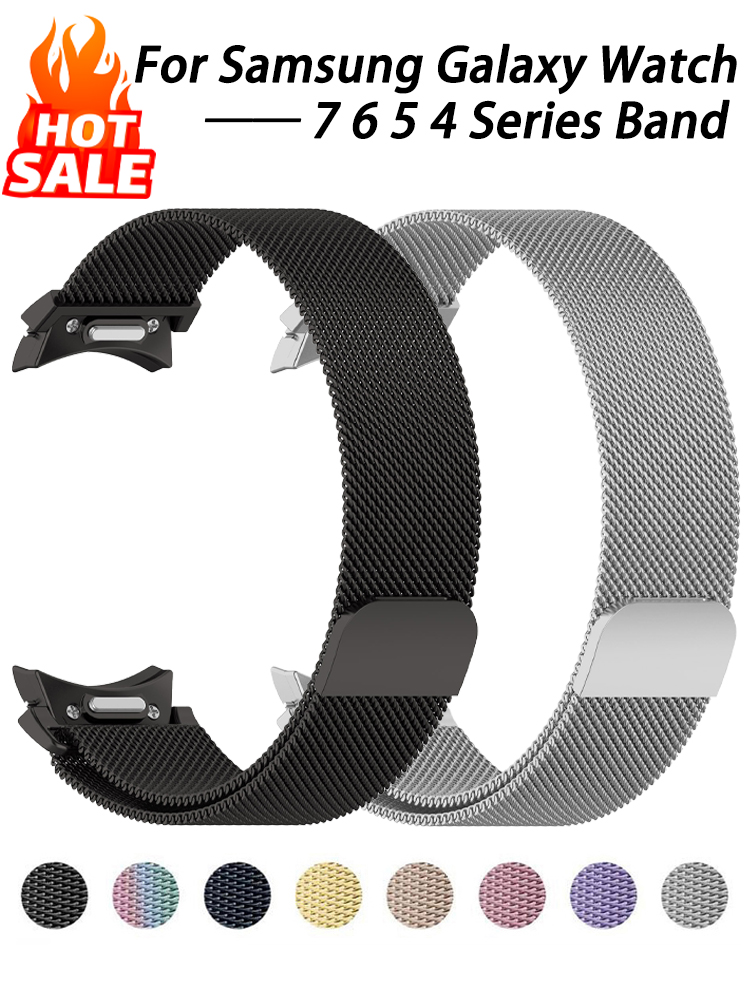 Milanese Loop Armband für Sams – Milan Men'S Fashion Bewertung und Preis