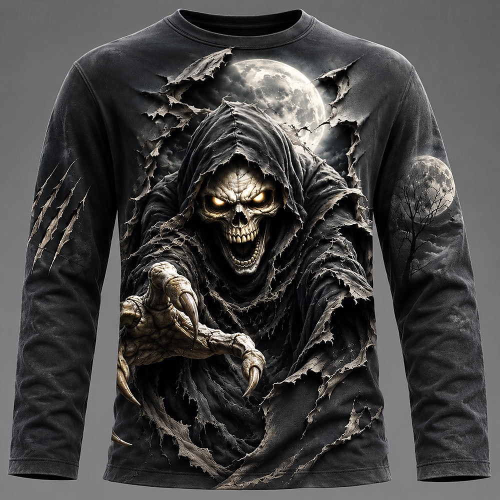 Halloween Herren 3D Grafik Bed – Men'S Fashion 2025 Bewertung und Preis