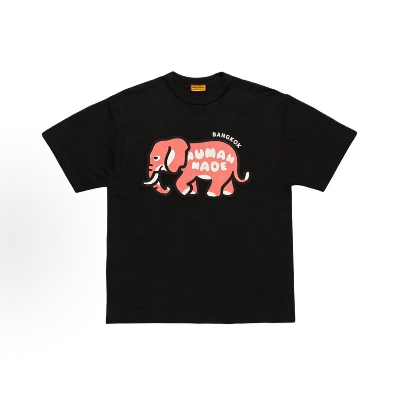 Human Made Bangkok T-Shirt mit – Mens Fashion Bangkok Bewertung und Preis