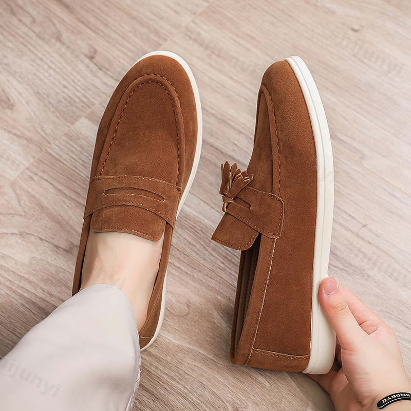 Herren Flache Slipper aus Matt – Men'S Fashion For Wedding Bewertung und Preis