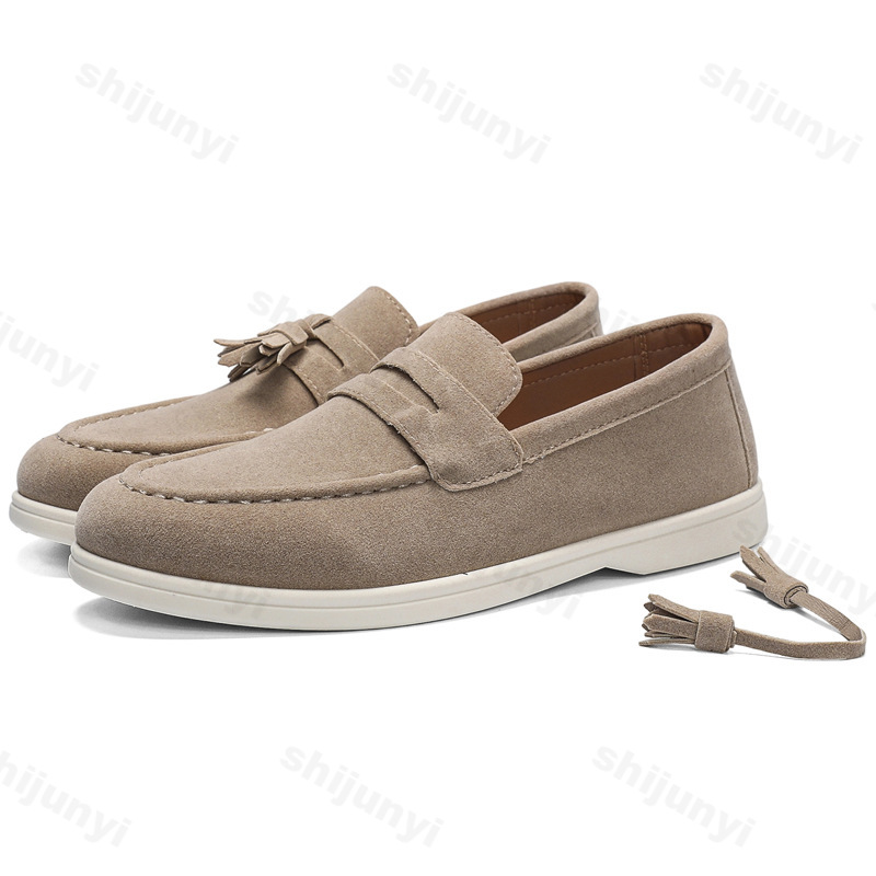 Herren Flache Slipper aus Matt – Men'S Fashion For Wedding Bewertung und Preis