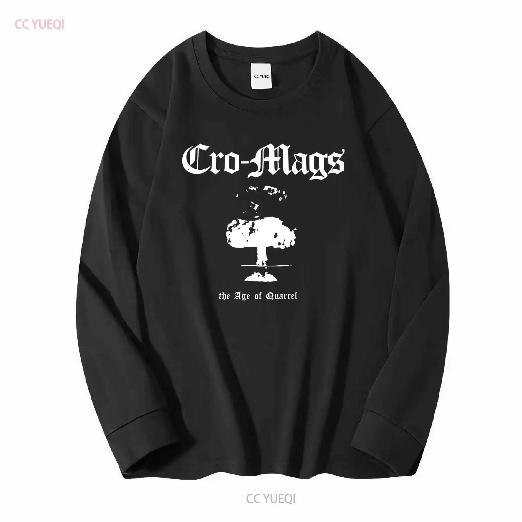 2000er Jahre Cro Mags T-Shirt, – Men'S Fashion Mag Bewertung und Preis