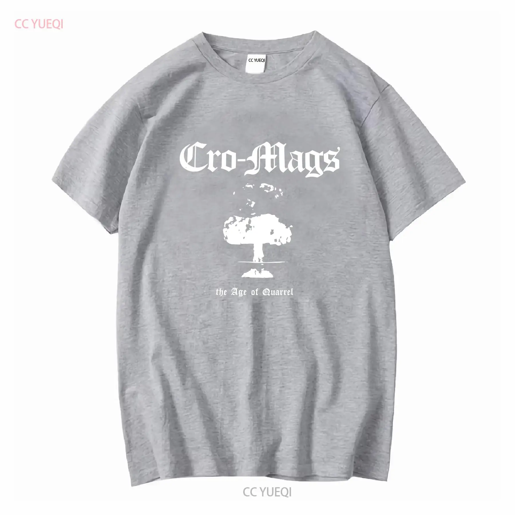 2000er Jahre Cro Mags T-Shirt, – Men'S Fashion Mag Bewertung und Preis