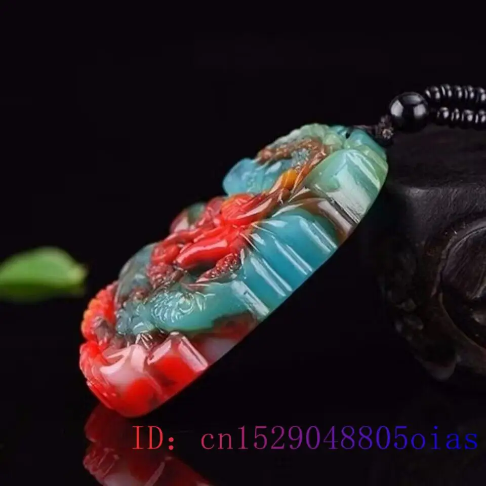 Echter Jade-Drachen-Anhänger,  – Men'S Fashion Jewelry Bewertung und Preis
