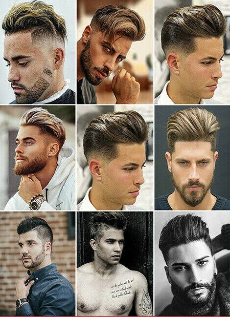 Friseursalon Mode-Modellierung – Men Fashion Hair Style Bewertung und Preis