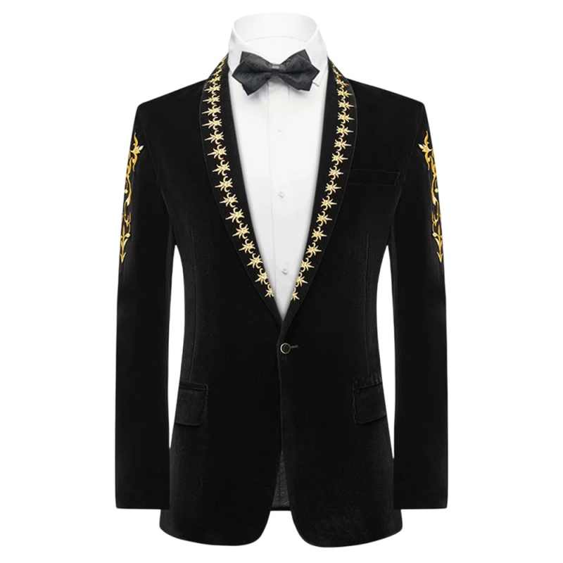 Hochwertiger Herrenanzug 2-tei – Slim Fit Blazer Men Bewertung und Preis