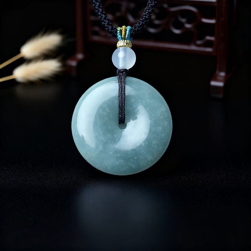 Neue Echte Natürliche Jade Don – Men'S Fashion Jewelry Bewertung und Preis
