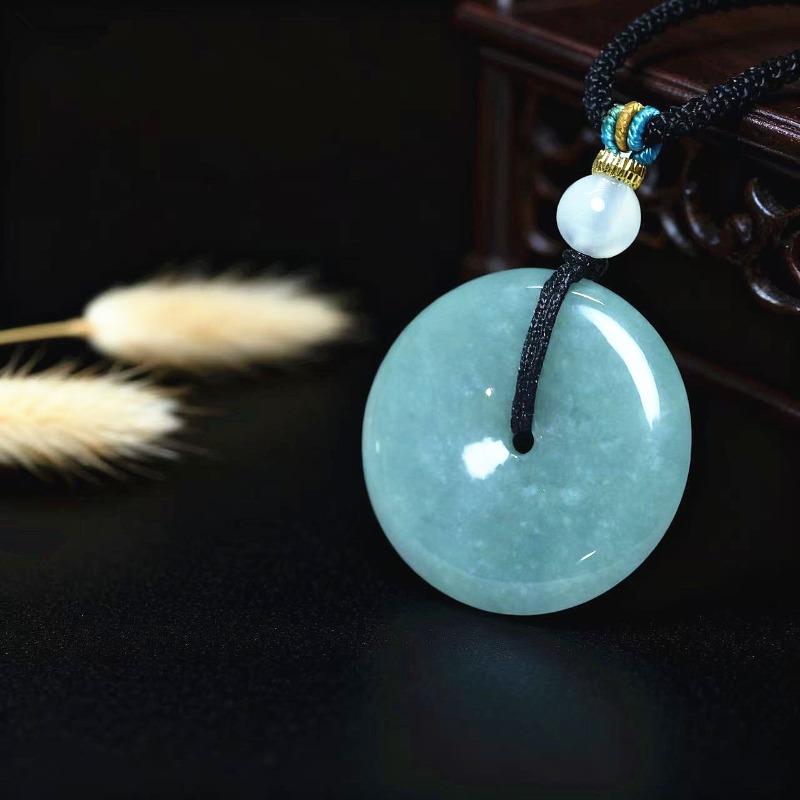 Neue Echte Natürliche Jade Don – Men'S Fashion Jewelry Bewertung und Preis