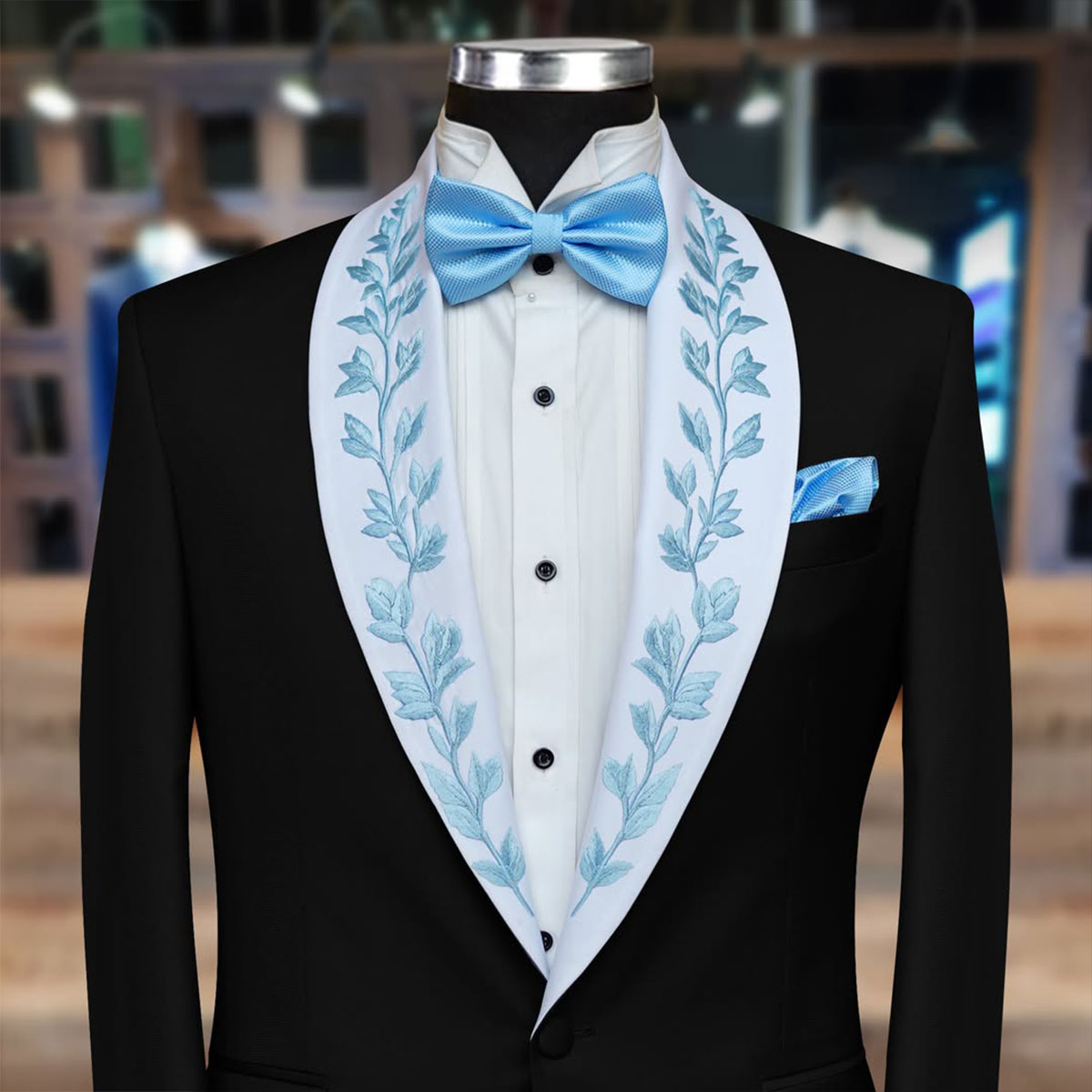 Maßgeschneiderte Slim-Fit Herr – Slim Fit Blazer Men Bewertung und Preis