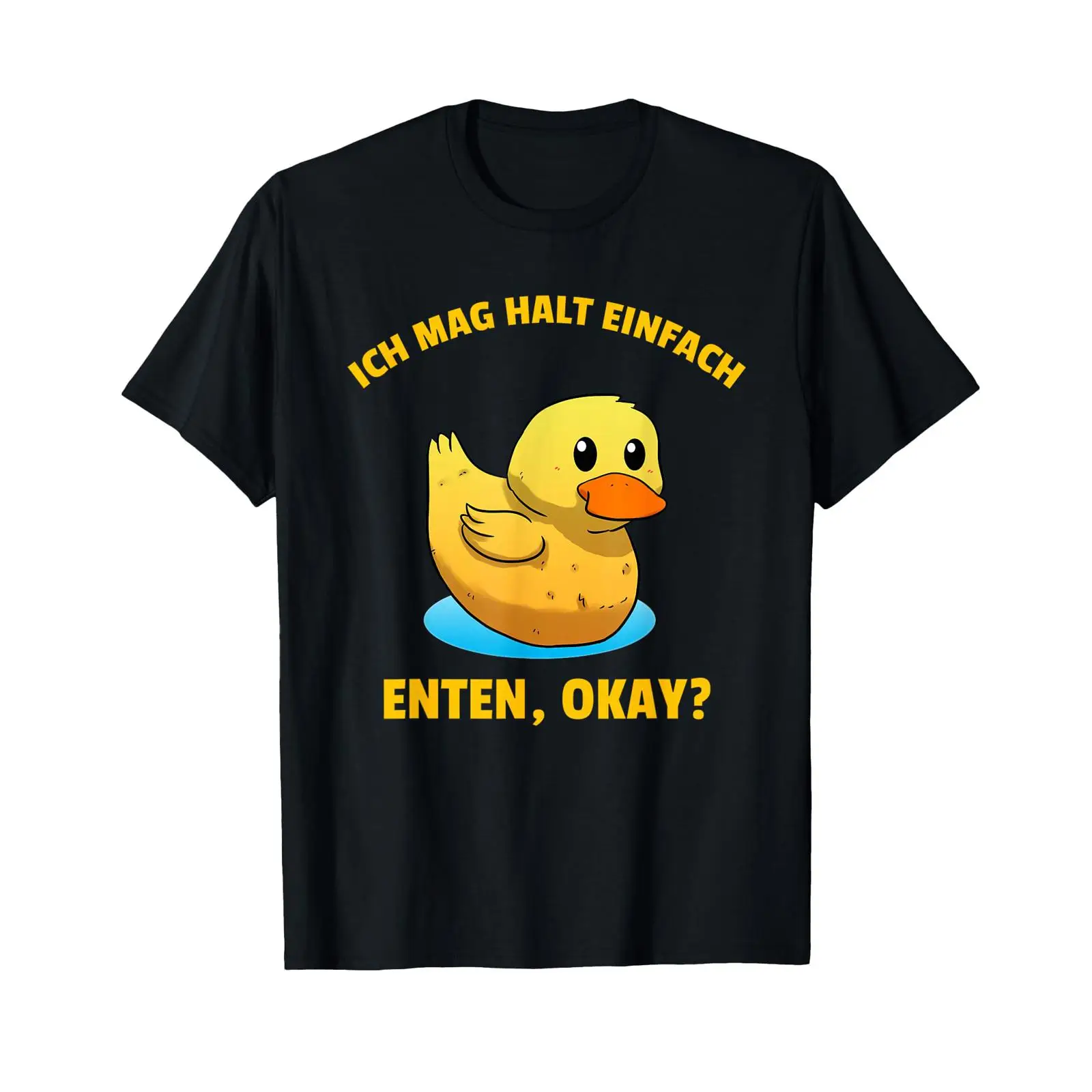 Ich Mag Halt Einfach Duck Funn – Men'S Fashion Mag Bewertung und Preis