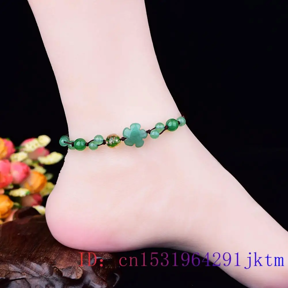 Jade Blume Fußkettchen für Fra – Men'S Fashion Jewelry Bewertung und Preis