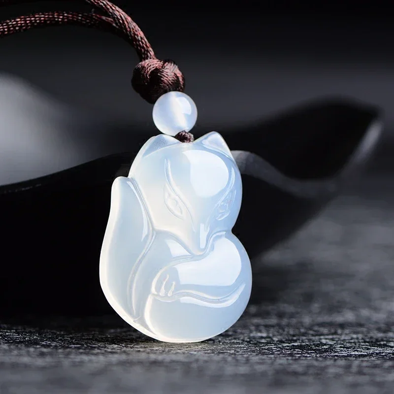 Jade Fuchs Halskette Anhänger  – Men'S Fashion Jewelry Bewertung und Preis
