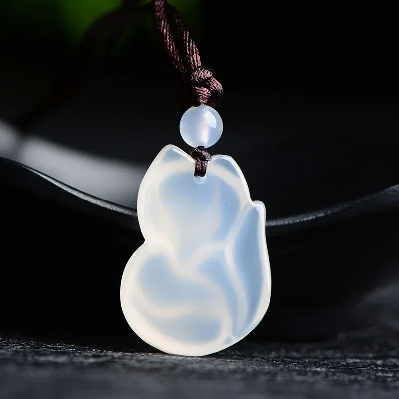 Jade Fuchs Halskette Anhänger  – Men'S Fashion Jewelry Bewertung und Preis