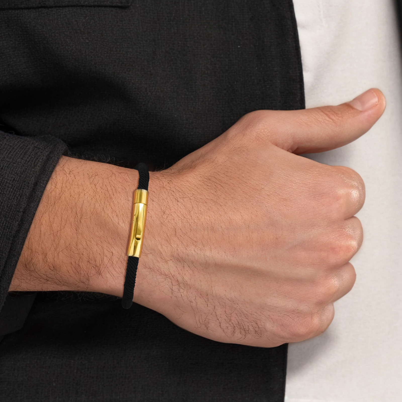 Minimalistische Seilarmbänder  – Milan Men'S Fashion Bewertung und Preis
