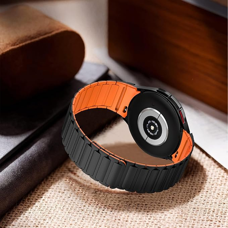 Band für Samsung Galaxy Watch  – Milan Men'S Fashion Bewertung und Preis