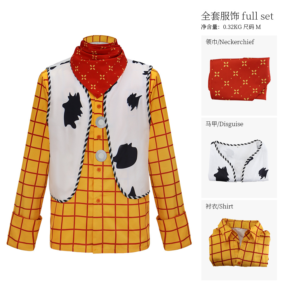 Klassisches Western-Cowboy-Cos – Mens Fashion Vest Bewertung und Preis