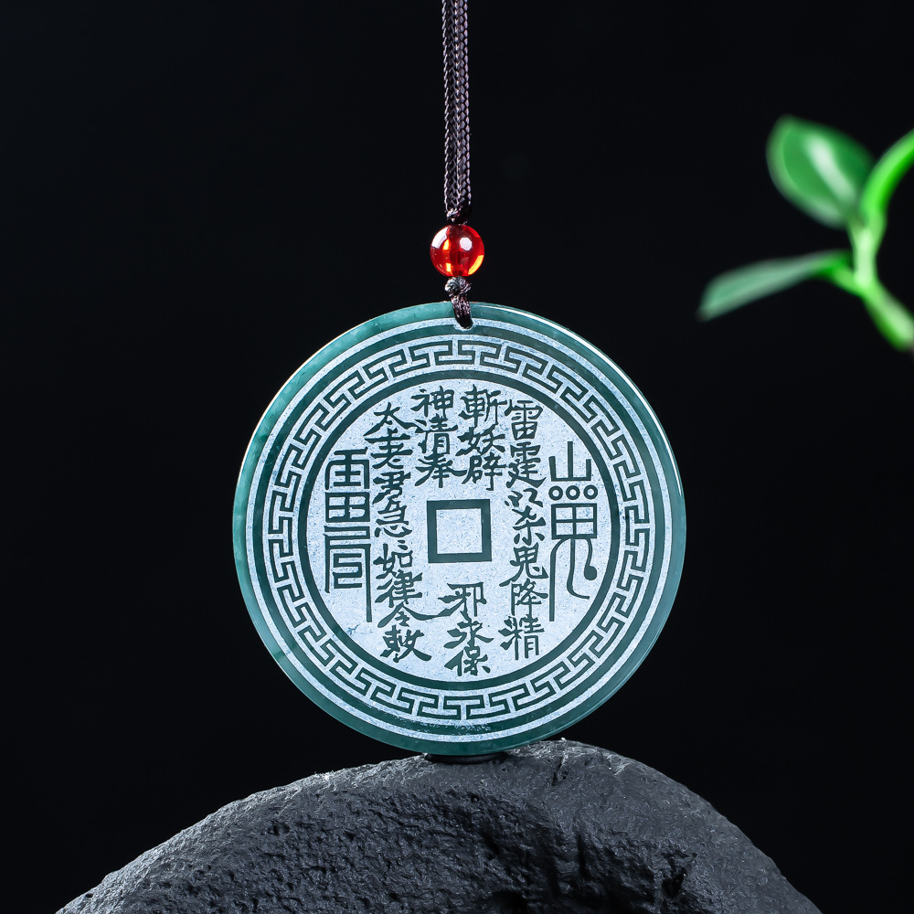 Echte natürliche Jadeit blaue  – Men'S Fashion Jewelry Bewertung und Preis