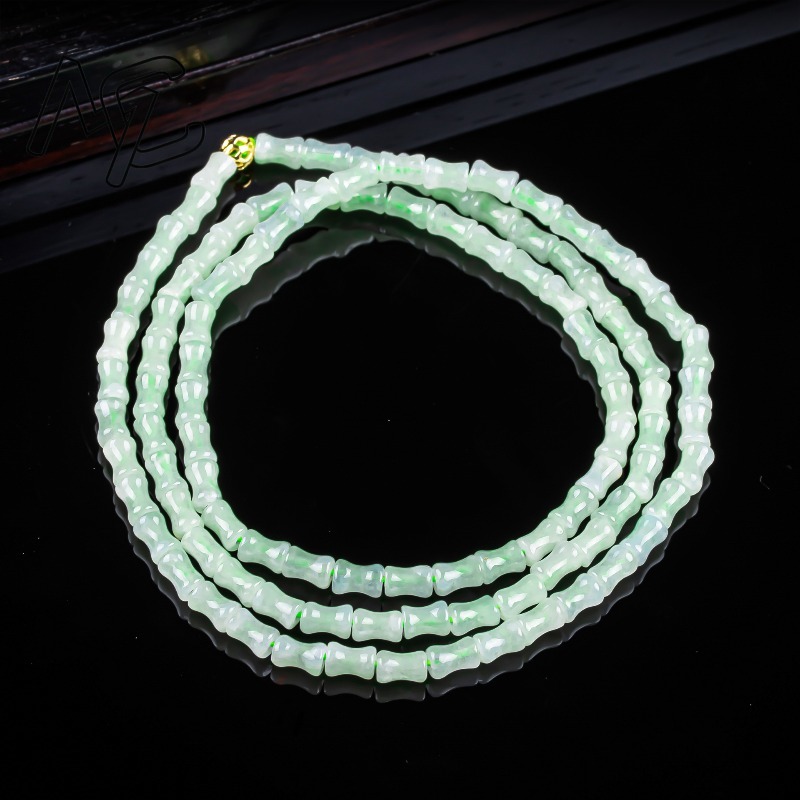 Neues Echtes Natürliches Jade- – Men'S Fashion Jewelry Bewertung und Preis