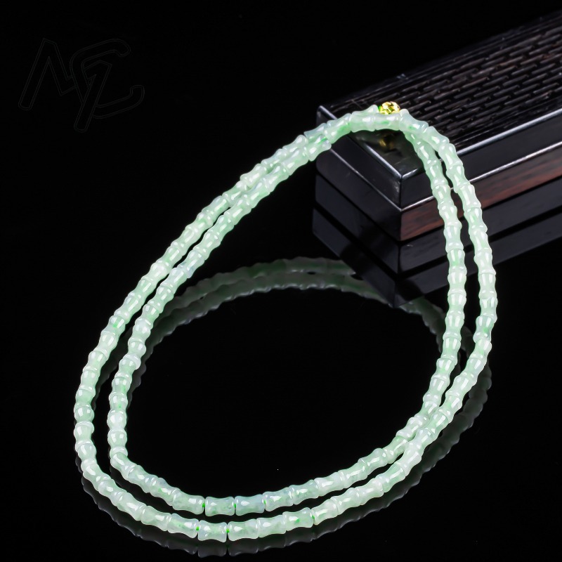 Neues Echtes Natürliches Jade- – Men'S Fashion Jewelry Bewertung und Preis