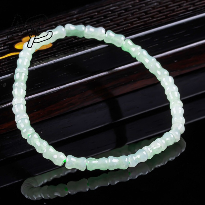 Neues Echtes Natürliches Jade- – Men'S Fashion Jewelry Bewertung und Preis