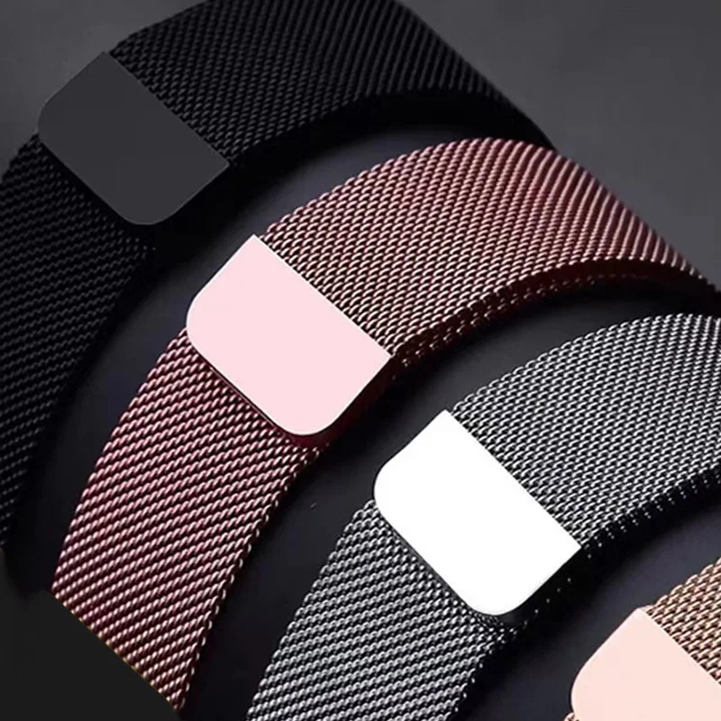 18mm Milanese Loop Strap Für X – Milan Men'S Fashion Bewertung und Preis
