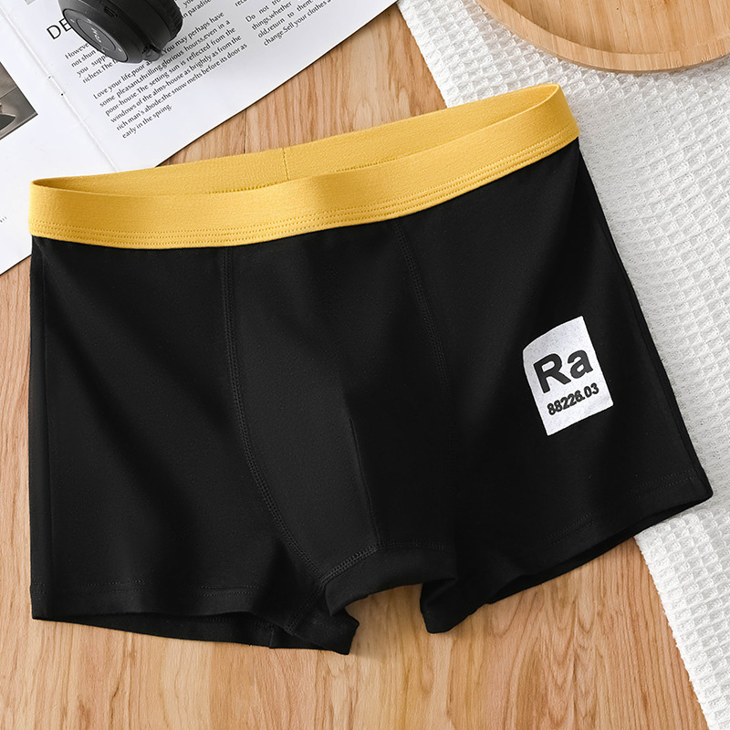 4-teiliges Set! Herrenunterwäs – Men'S Fashion Lk Bewertung und Preis