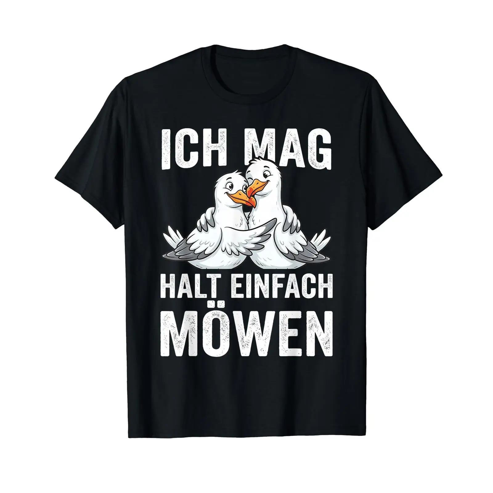 Ich mag einfach Möwen, preiswe – Men'S Fashion Mag Bewertung und Preis