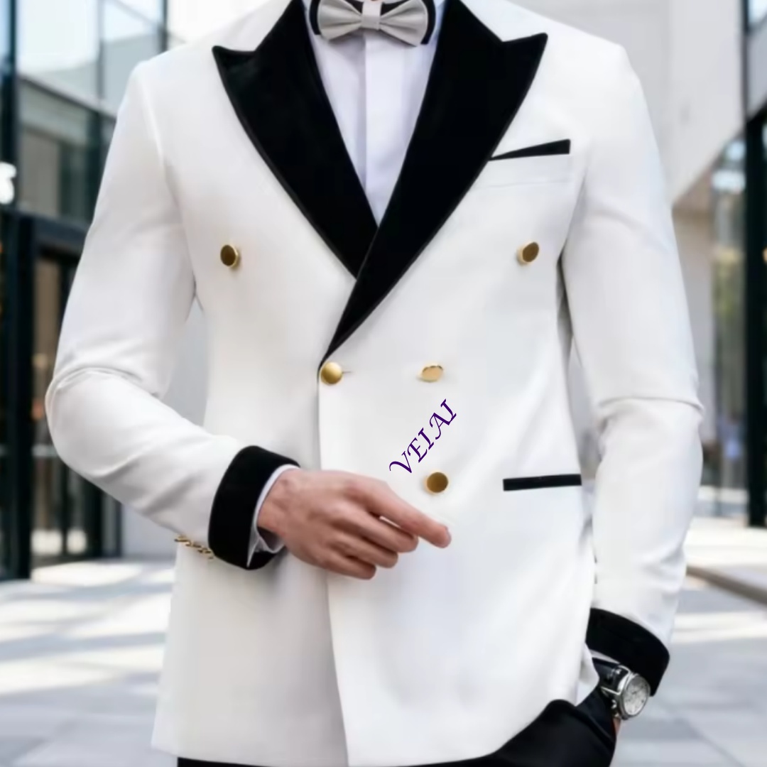 Maßgeschneiderter Hochzeits-Sm – Slim Fit Blazer Men Bewertung und Preis