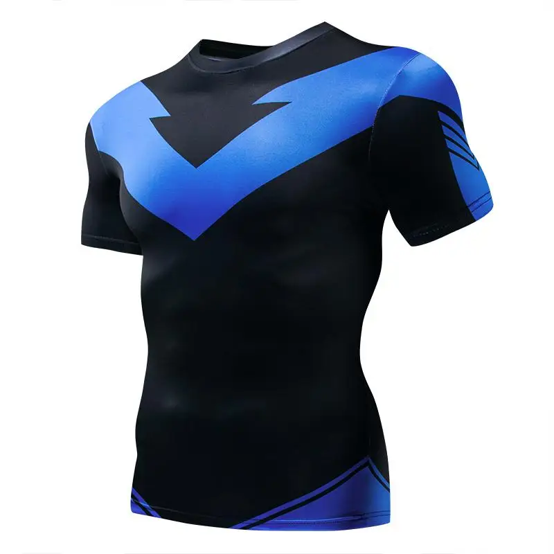 Kompressions-T-Shirts Sportbek – Men'S Fashion 2025 Bewertung und Preis