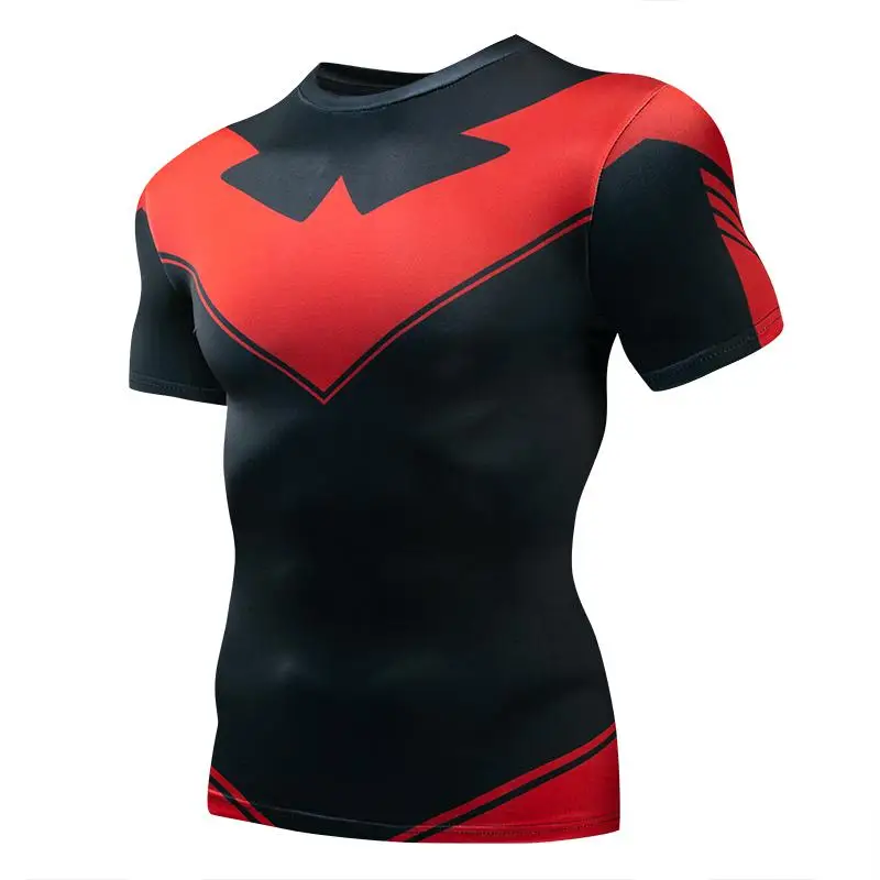 Kompressions-T-Shirts Sportbek – Men'S Fashion 2025 Bewertung und Preis