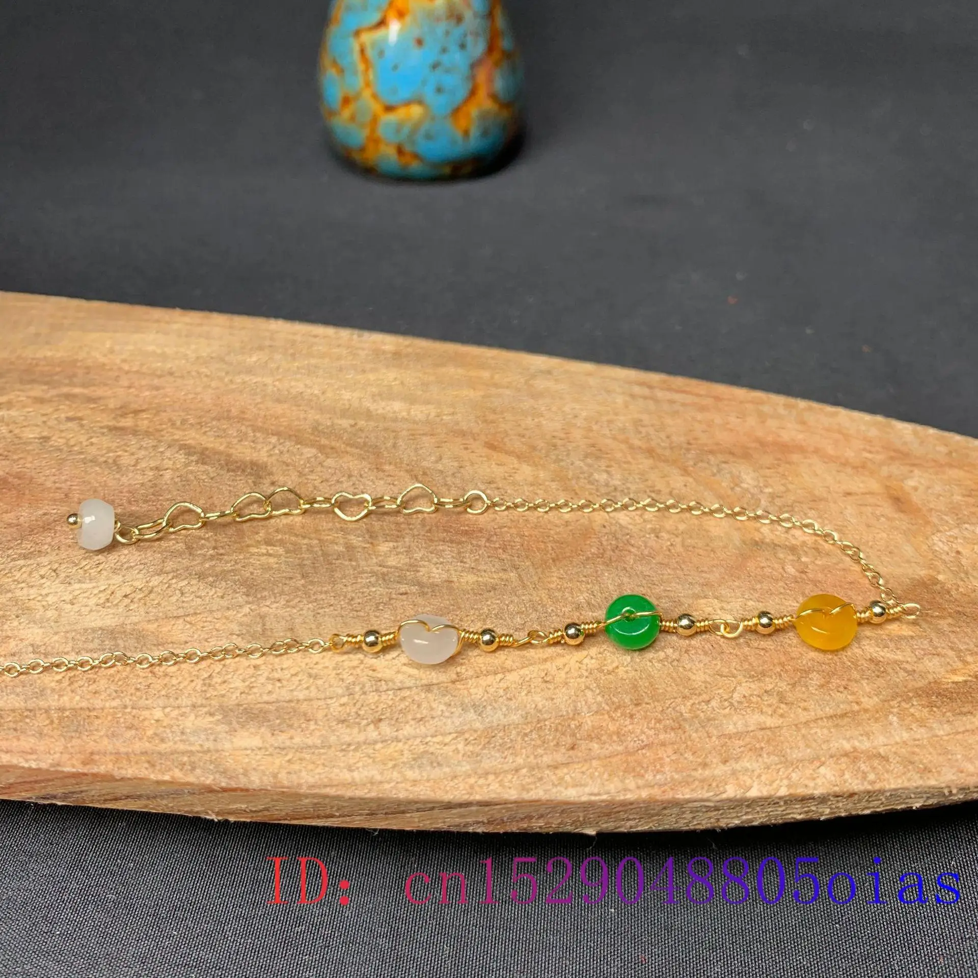Jade-Armbänder für Frauen, Cha – Men'S Fashion Jewelry Bewertung und Preis